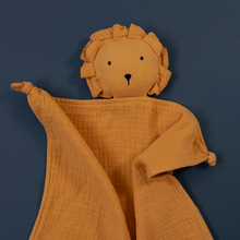 Load image into Gallery viewer, Cuddle Cloth - Lovi the Lion (Personalisable)