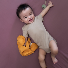 Load image into Gallery viewer, Cuddle Cloth - Lovi the Lion (Personalisable)