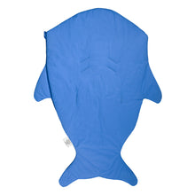 Load image into Gallery viewer, Sleeping Bag - Kira the Shark