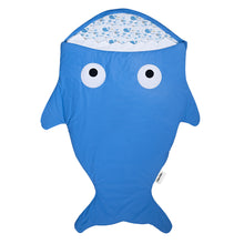 Load image into Gallery viewer, Sleeping Bag - Kira the Shark