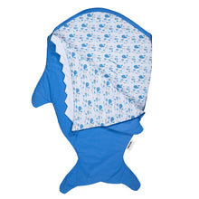 Load image into Gallery viewer, Sleeping Bag - Kira the Shark