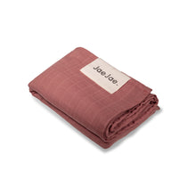 Load image into Gallery viewer, Bamboo Muslin Swaddle (Personalisable)