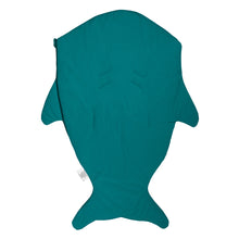 Load image into Gallery viewer, Sleeping Bag - Kira the Shark