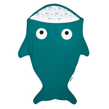 Load image into Gallery viewer, Sleeping Bag - Kira the Shark