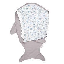 Load image into Gallery viewer, Sleeping Bag - Kira the Shark