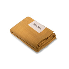 Load image into Gallery viewer, Bamboo Muslin Swaddle (Personalisable)