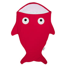 Load image into Gallery viewer, Sleeping Bag - Kira the Shark