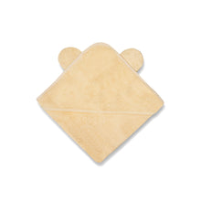 Load image into Gallery viewer, Bamboo Hooded Baby Towel with Ears (Personalisable)