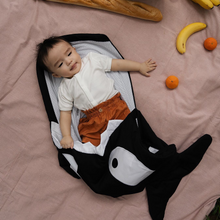 Load image into Gallery viewer, Sleeping Bag - Rey the Orca