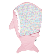 Load image into Gallery viewer, Sleeping Bag - Kira the Shark