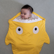 Load image into Gallery viewer, Sleeping Bag - Kira the Shark
