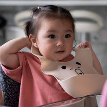 Load image into Gallery viewer, Silicone Bib