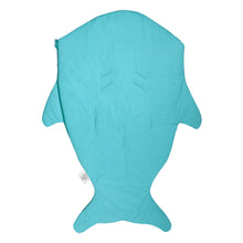 Load image into Gallery viewer, Sleeping Bag - Kira the Shark