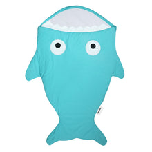 Load image into Gallery viewer, Sleeping Bag - Kira the Shark