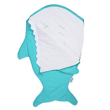 Load image into Gallery viewer, Sleeping Bag - Kira the Shark