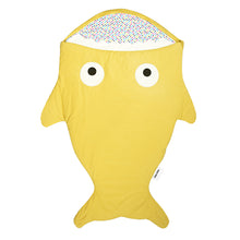Load image into Gallery viewer, Sleeping Bag - Kira the Shark