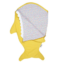 Load image into Gallery viewer, Sleeping Bag - Kira the Shark