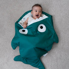 Load image into Gallery viewer, Sleeping Bag - Kira the Shark