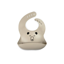 Load image into Gallery viewer, Silicone Bib