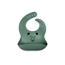 Load image into Gallery viewer, Silicone Bib