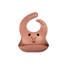 Load image into Gallery viewer, Silicone Bib