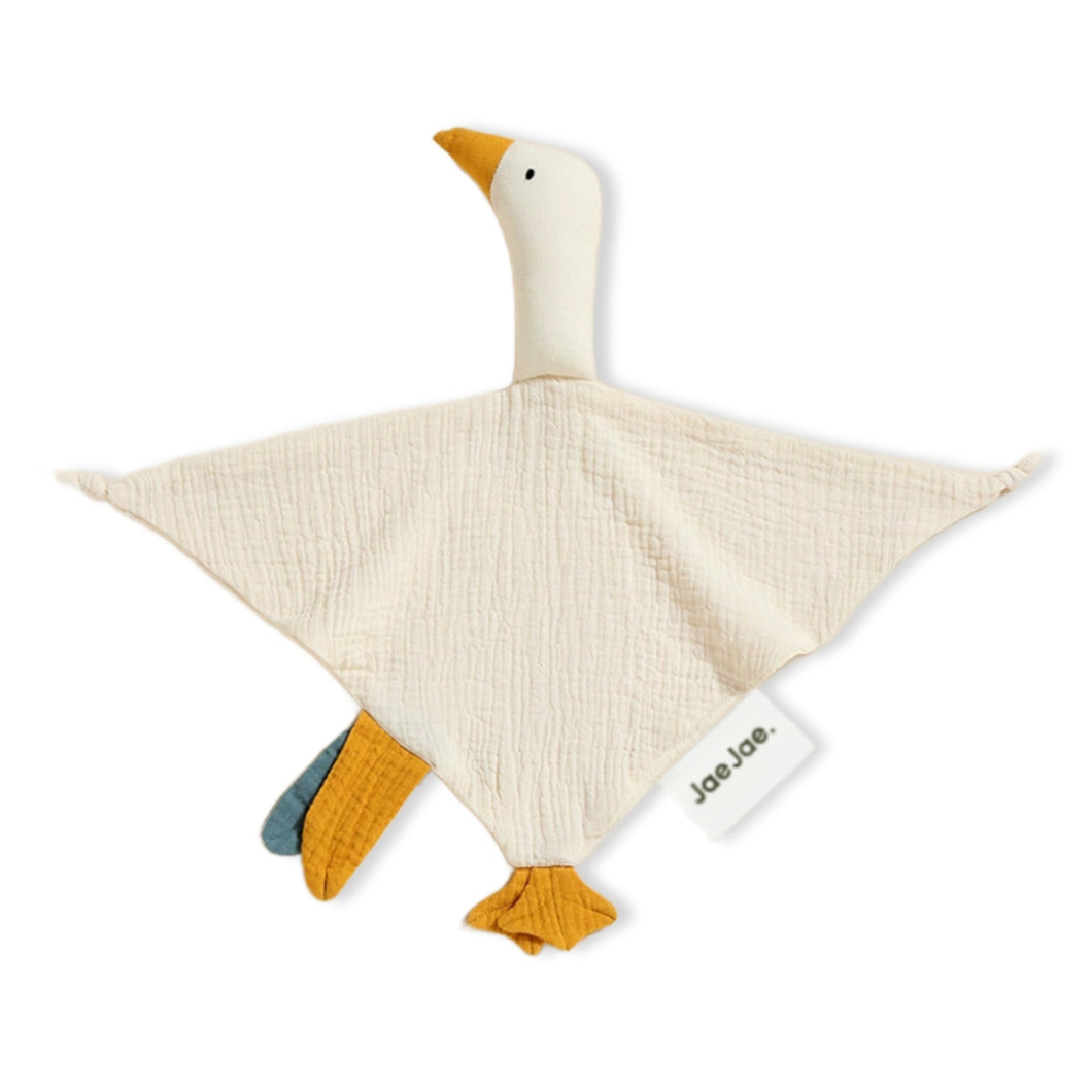 Cuddle Cloth - Daki the Duck (Personalisable)