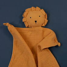 Load image into Gallery viewer, Cuddle Cloth - Lovi the Lion (Personalisable)
