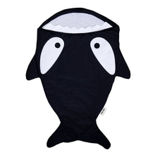 Load image into Gallery viewer, Sleeping Bag - Rey the Orca
