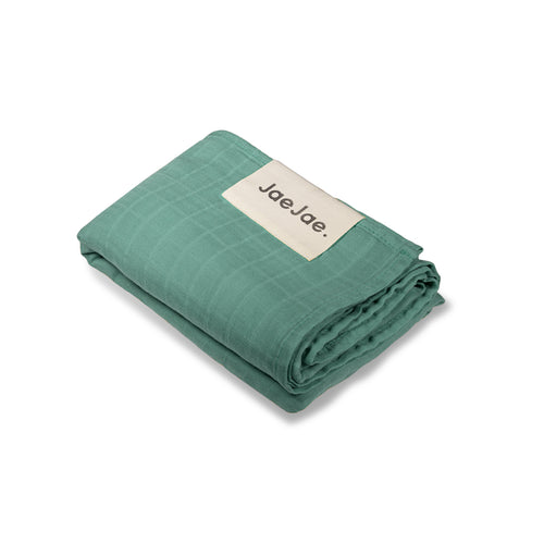 Bamboo Muslin Swaddle (Personalisable)